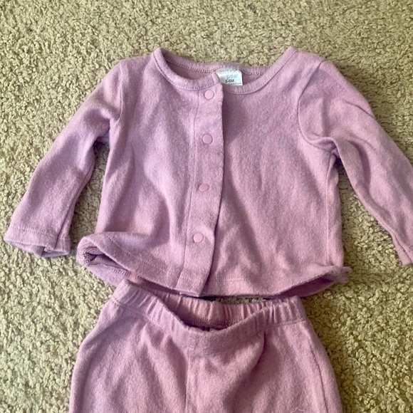 Baby set - Picture 2 of 2